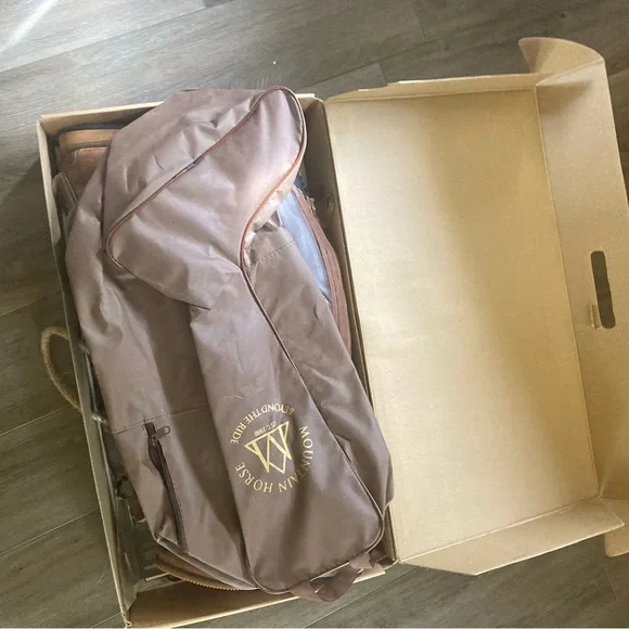 Mountain Horse Sovereign Field Boot - Picture 3 of 4